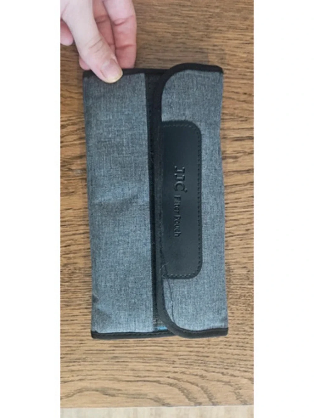 Photography JJC lens filter bag holder